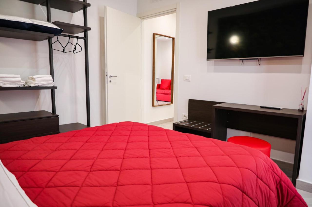 Apartahotel Palazzo Archeo Pompeya