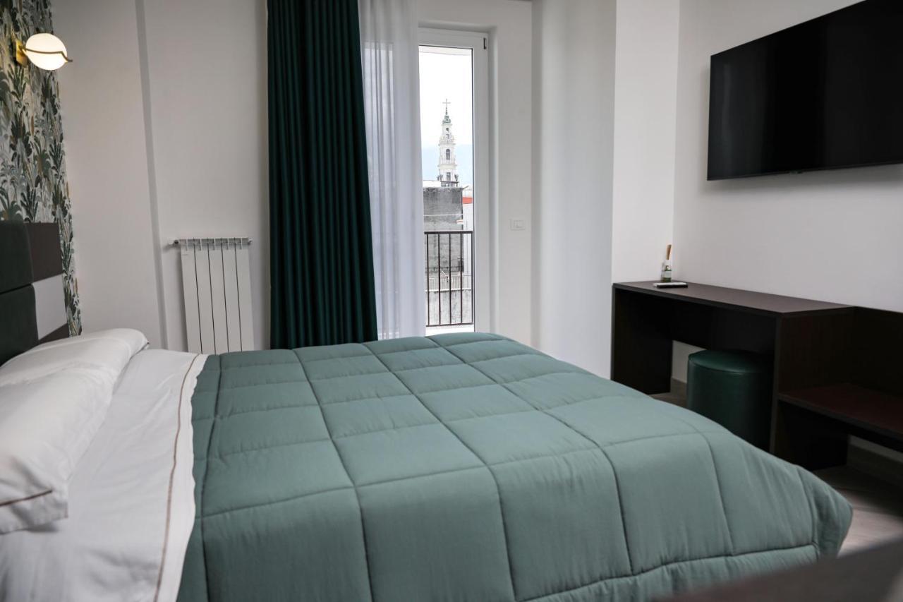 Apartahotel Palazzo Archeo Pompeya