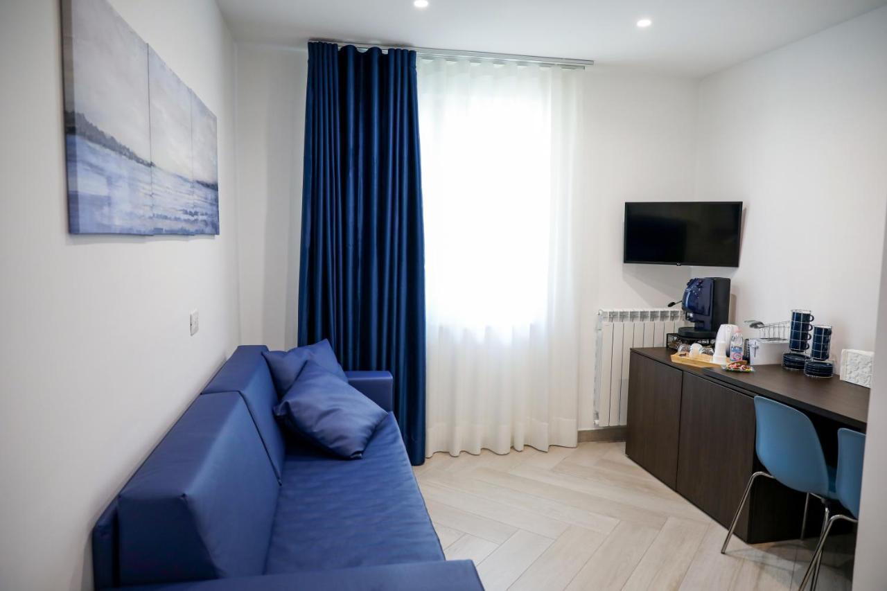 Apartahotel Palazzo Archeo Pompeya
